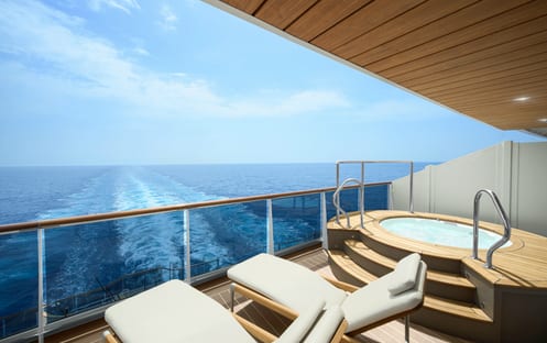 Explora Journeys, EXPLORA I, Serenity Residence 7